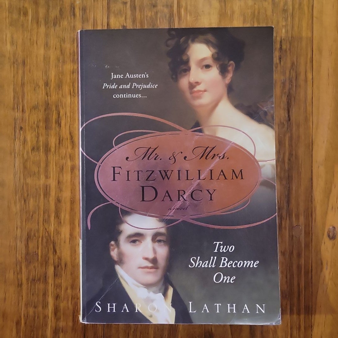 Mr. and Mrs. Fitzwilliam Darcy