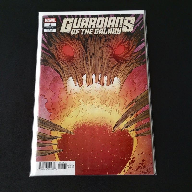 Guardians Of The Galaxy #1