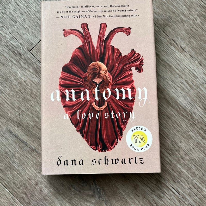 Anatomy: a Love Story