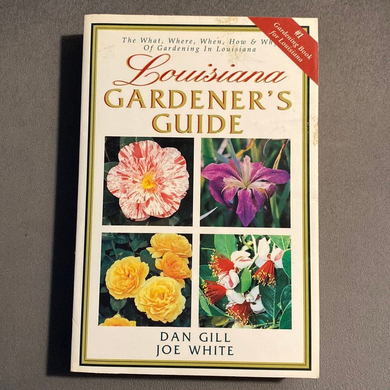 Louisiana Gardener's Guide