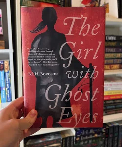 The Girl with Ghost Eyes