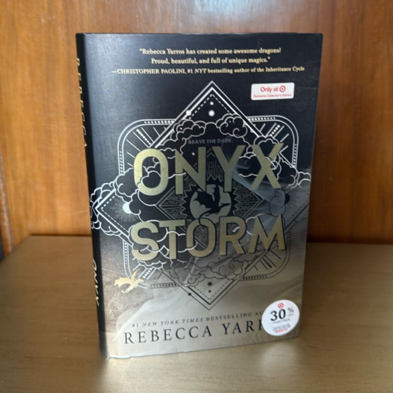 Onyx Storm
