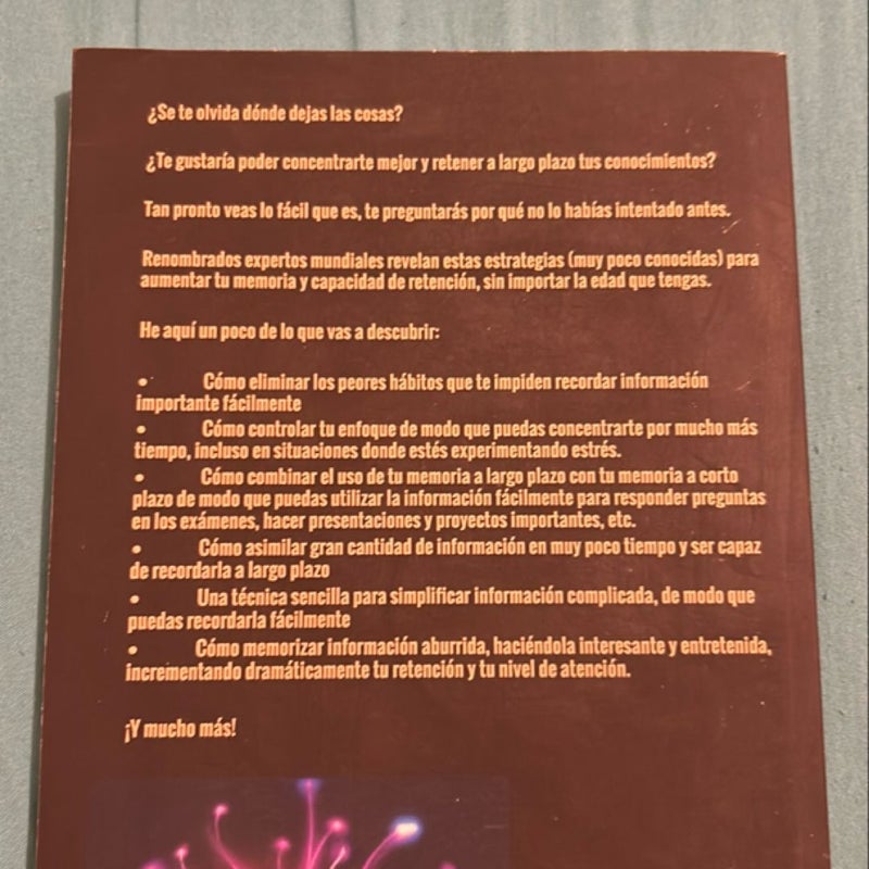 Cómo Mejorar la Memoria Fácil y Rápidamente Sin Necesidad de Tomar Medicamentos