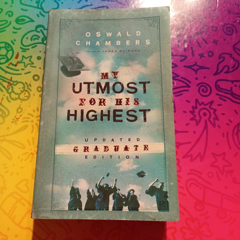 My Utmost Fhh Grad Updated/E