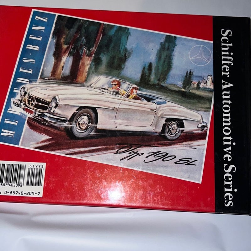 Mercedes-Benz 190SL 1955-1963