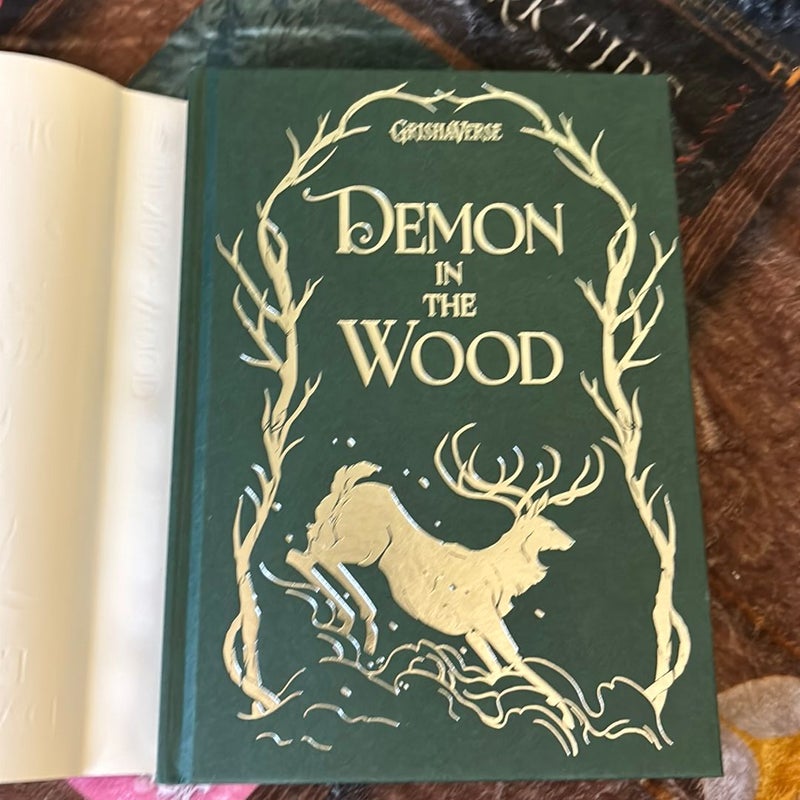 Demon in the Wood (Special Edition)