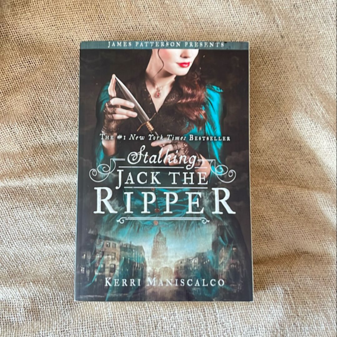 Stalking Jack the Ripper