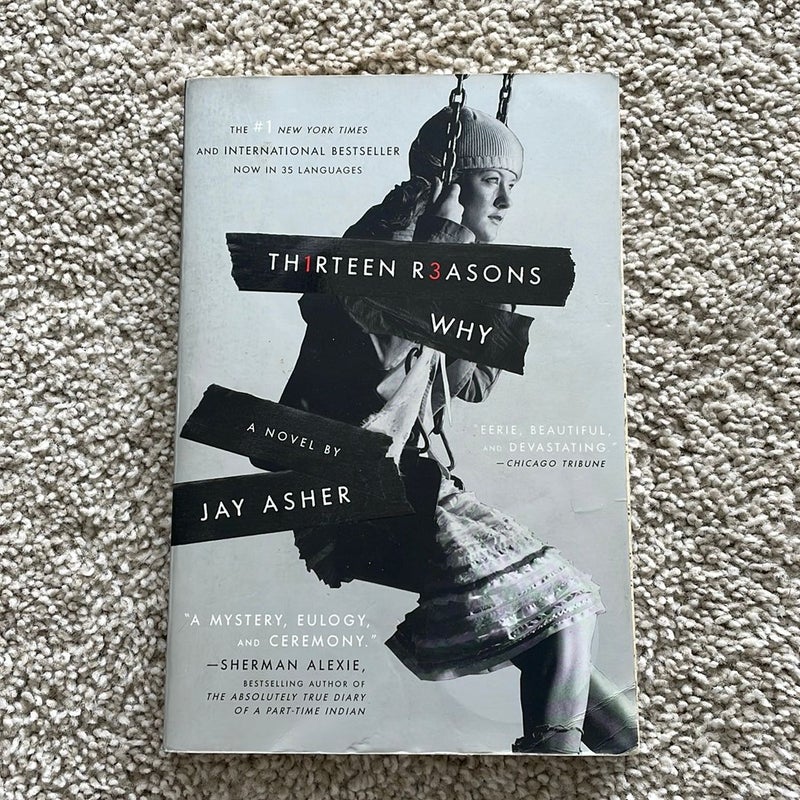 Thirteen Reasons Why