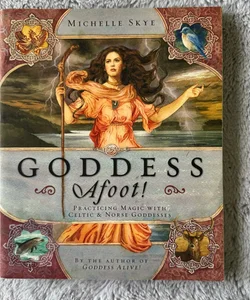 1st ED Goddess Afoot!