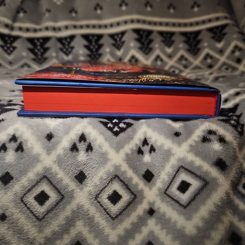 Among the Burning Flowers