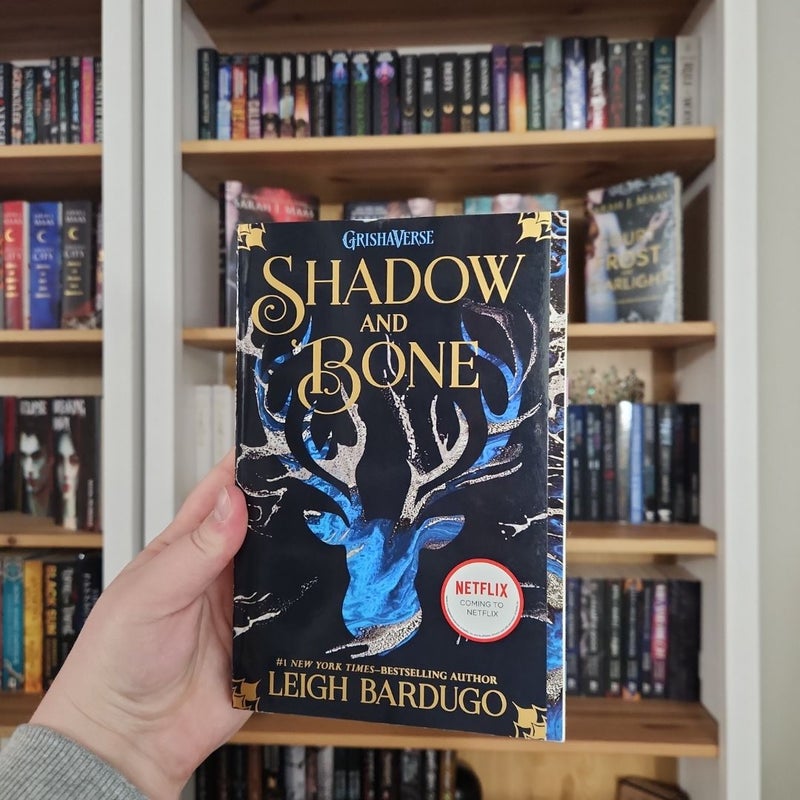 Shadow and Bone