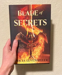 Blade of Secrets