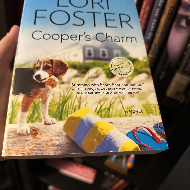 Cooper's Charm 📖