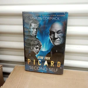 Star Trek: Picard: Second Self