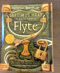 Septimus Heap, Book Two: Flyte