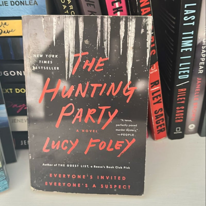 The Hunting Party