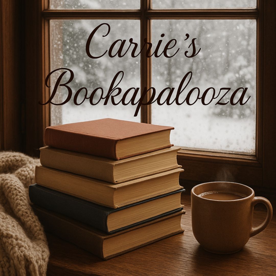 Carrie’s Bookapalooza