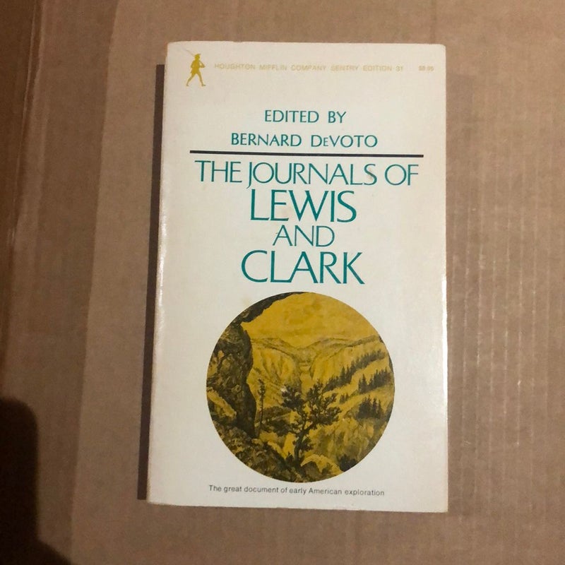 Journals of Lewis and Clark 86