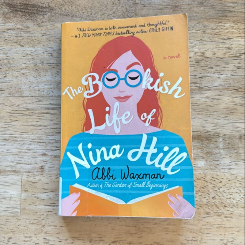 The Bookish Life of Nina Hill