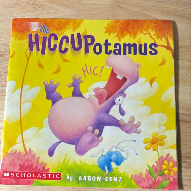 The Hiccupotamus 