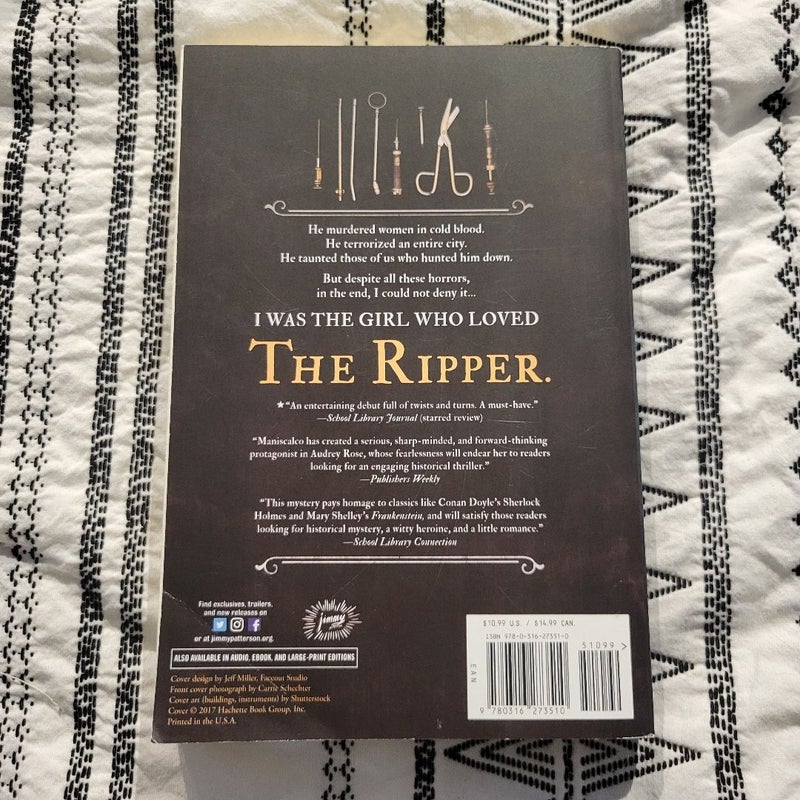 Stalking Jack the Ripper
