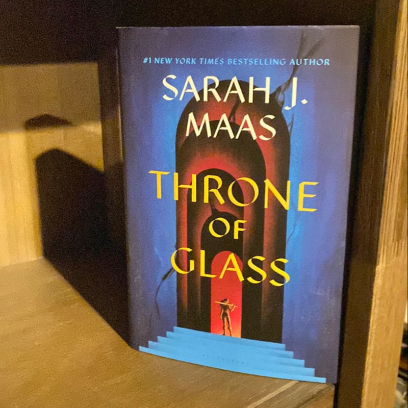 Throne of Glass (new)