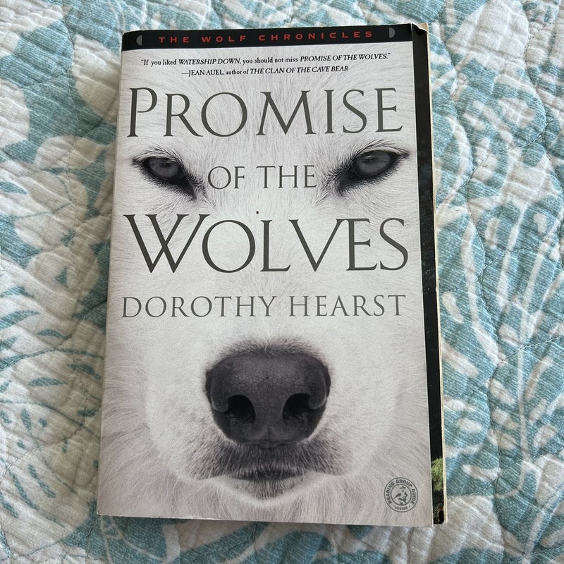 Promise of the Wolves 