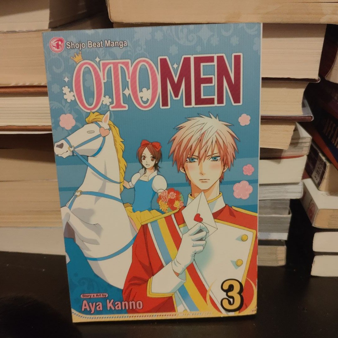 Otomen, Vol. 3