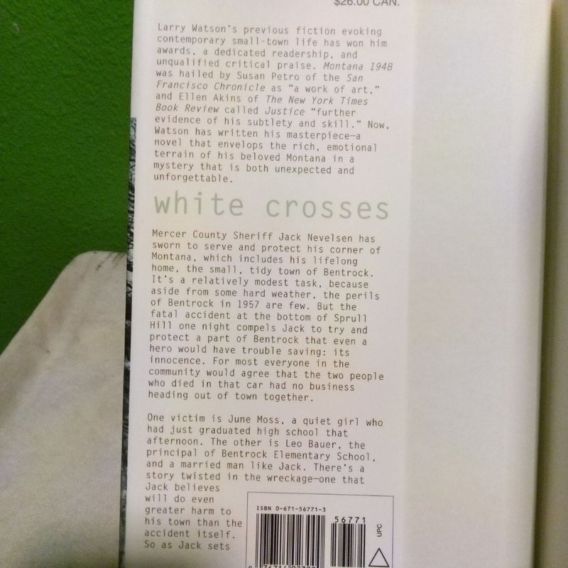White Crosses