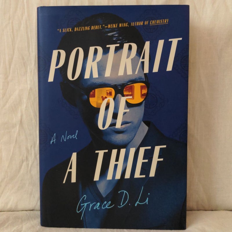 Portrait of a Thief