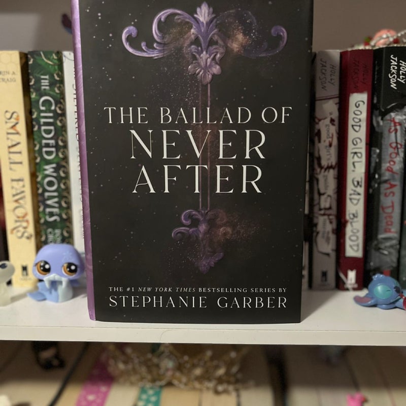 The Ballad of Never After