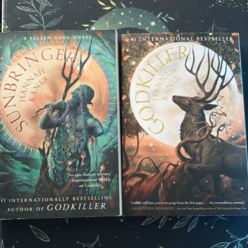 GodKiller & Sunbringer
