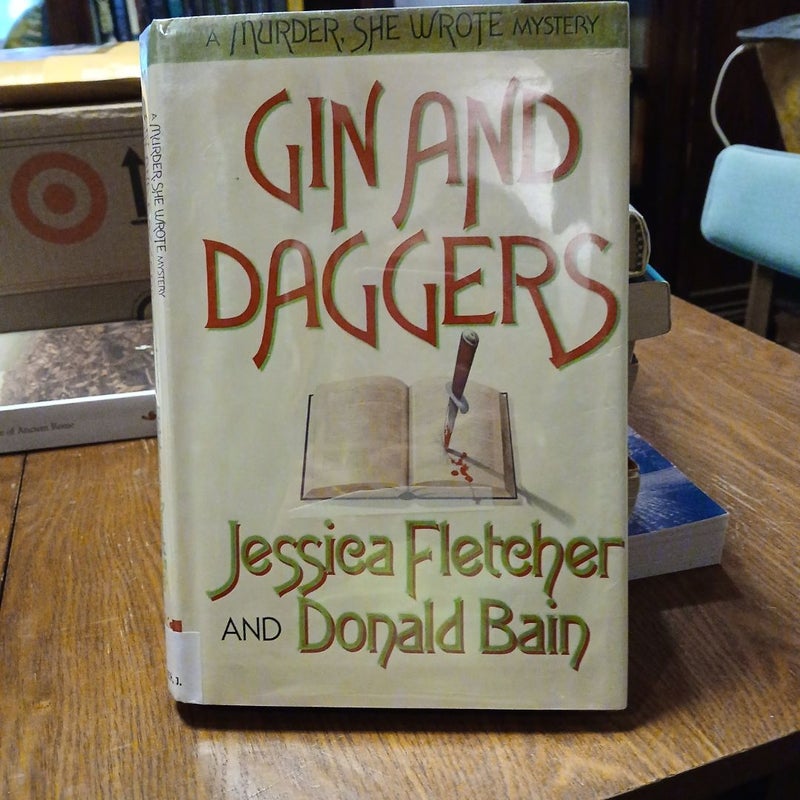 Gin and Daggers