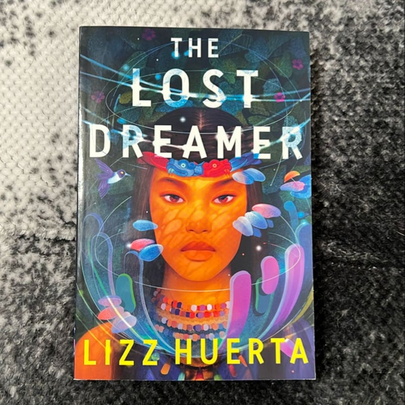 The Lost Dreamer