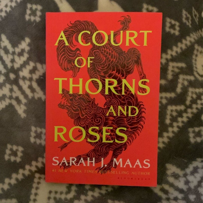 A Court of Thorns and Roses