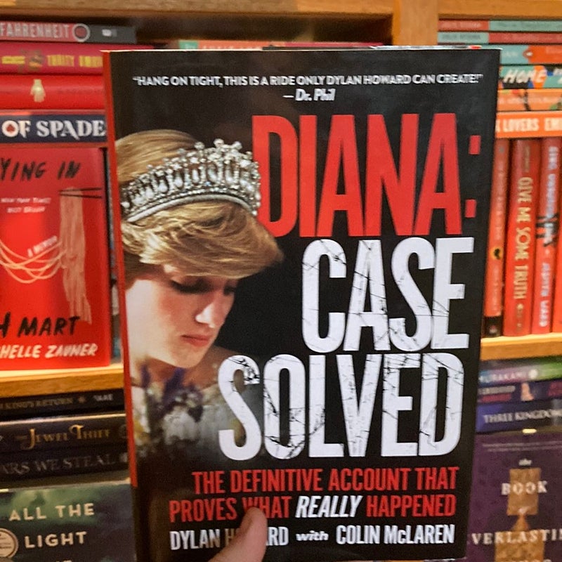 Diana: Case Solved