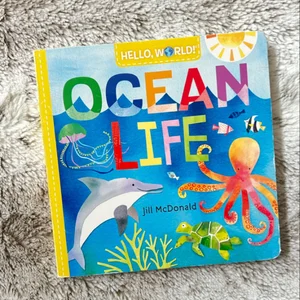 Hello, World! Ocean Life