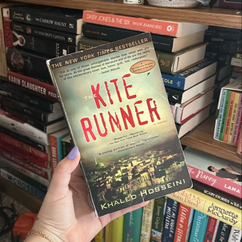 The Kite Runner