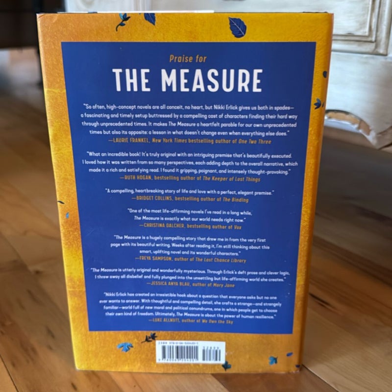The Measure