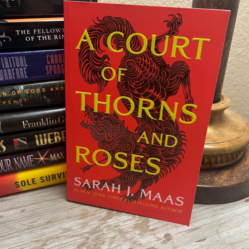 A Court of Thorns and Roses