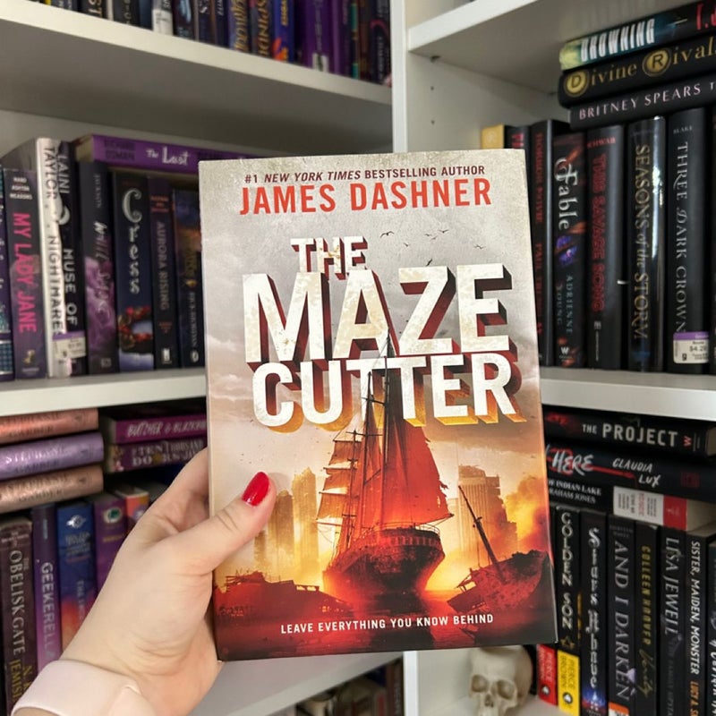 The Maze Cutter