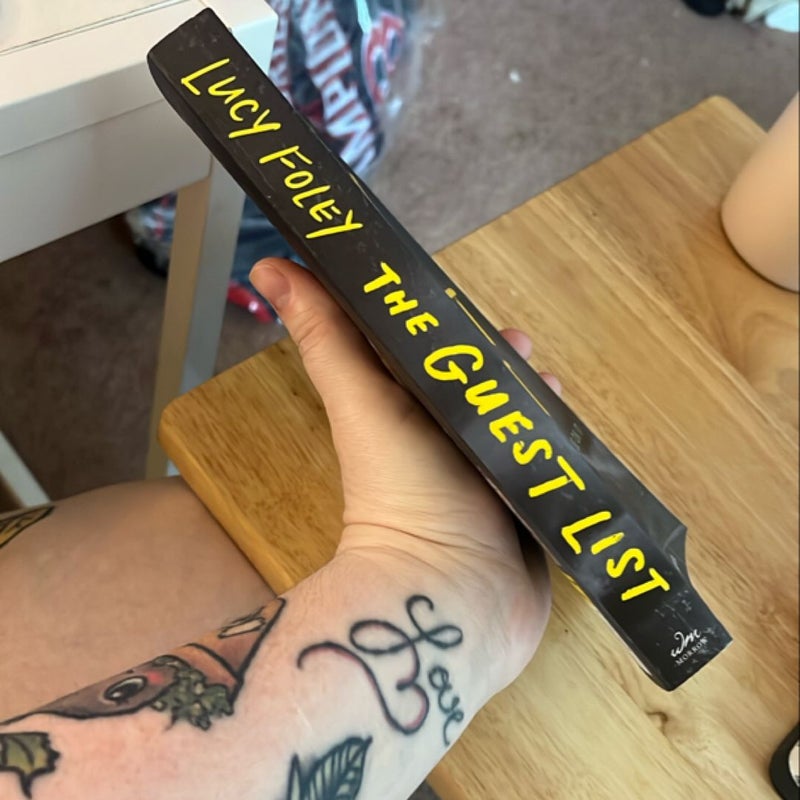 The Guest List