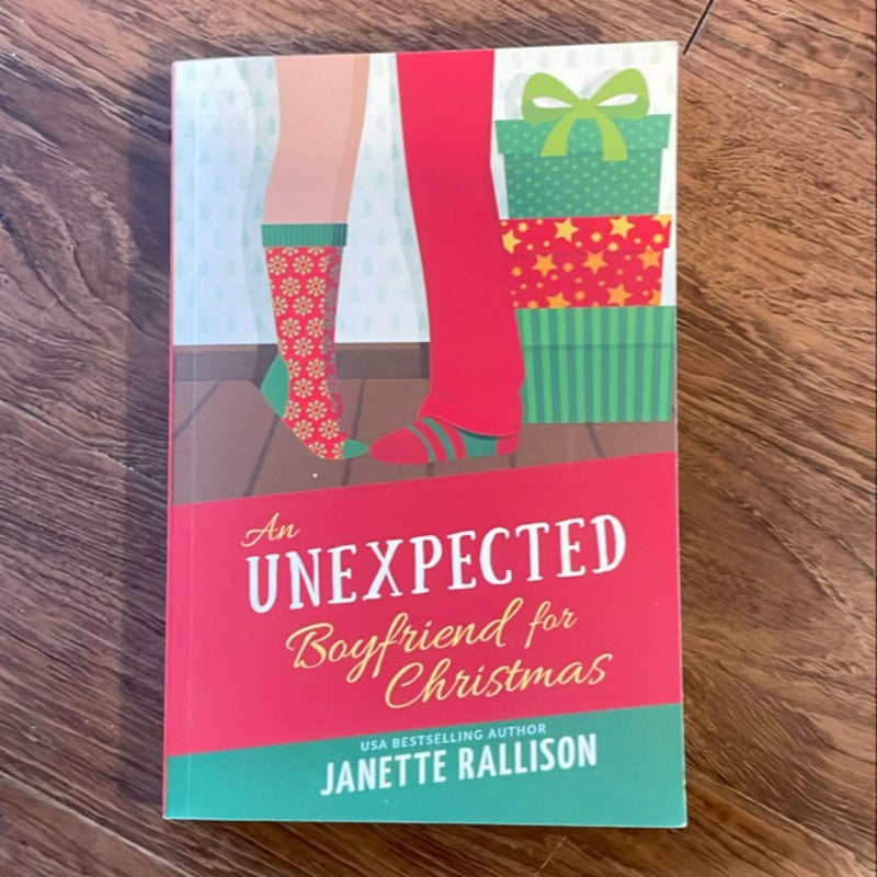 An Unexpected Boyfriend for Christmas