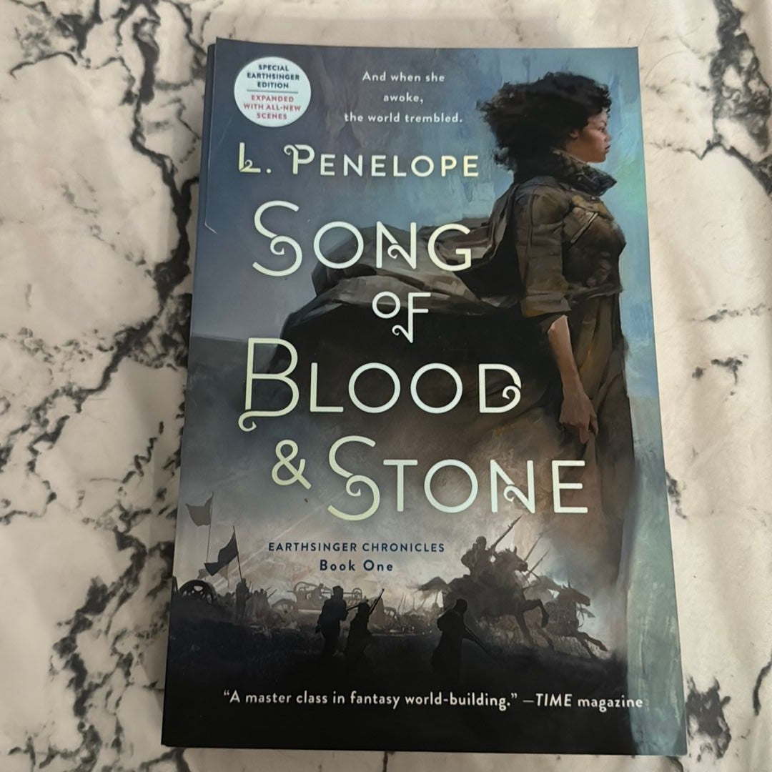 Song of Blood and Stone