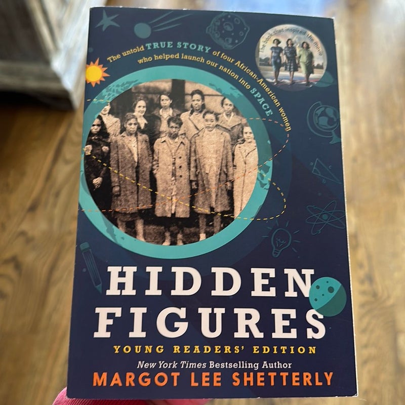 Hidden Figures Young Readers' Edition