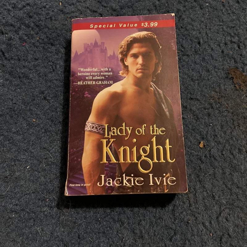 Lady of the Knight