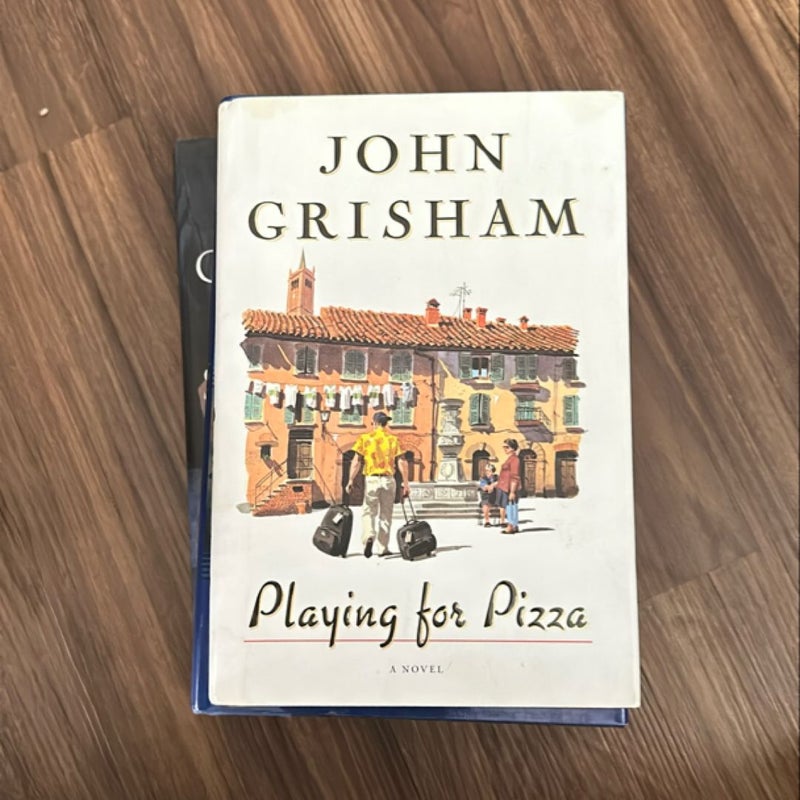 Playing for Pizza