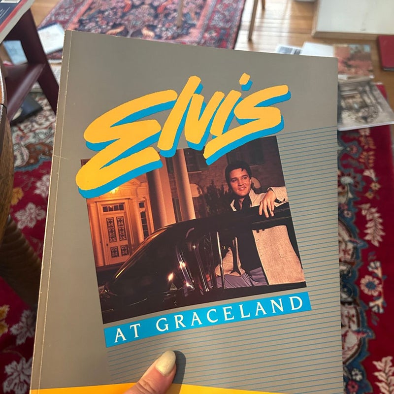 50th anniversary elvis at graceland book 