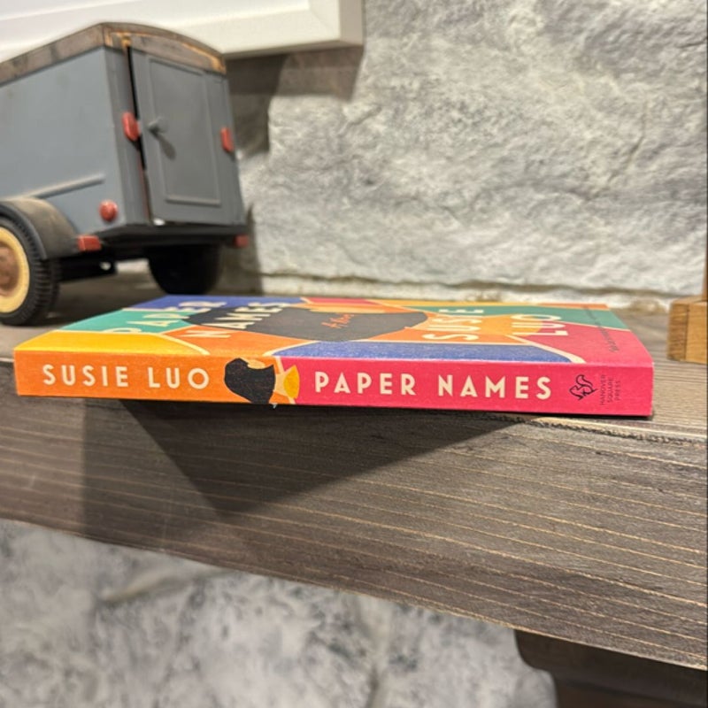 Paper Names