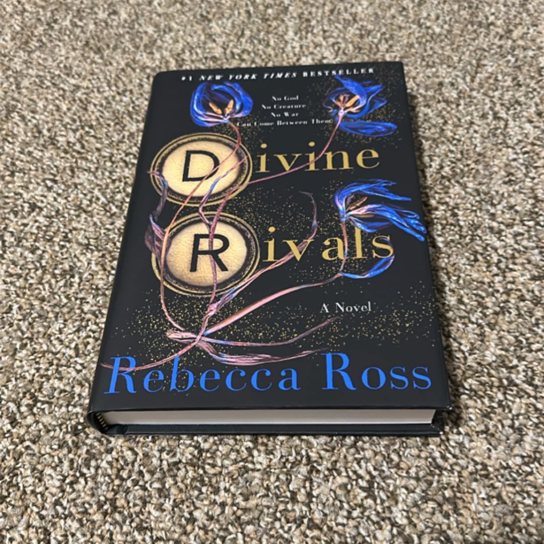 【Fairyloot】Divine Rivals & Ruthless Vows Divine Rivals and Ruthless Vows Fairyloot editions by